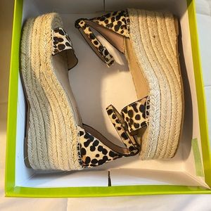 Antonio Melani Wedged, Size 7.5